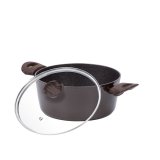 Resto Kitchenware Carina 4,7 L Rund Bordeaux #31