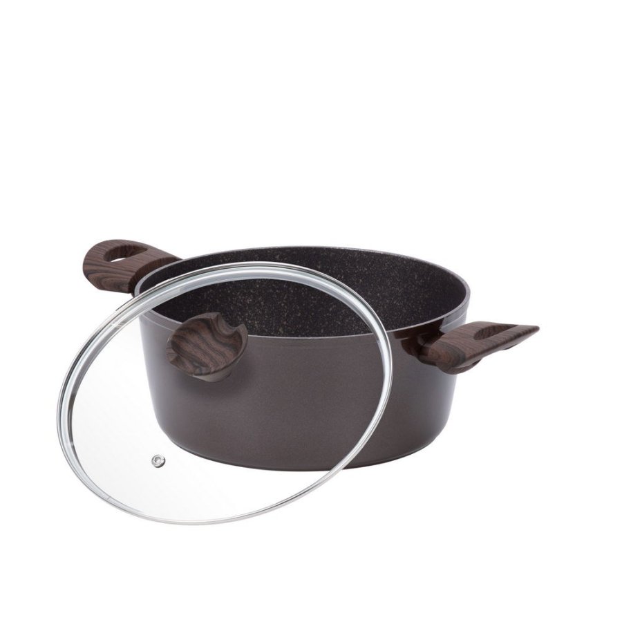 Resto Kitchenware Carina 4,7 L Rund Bordeaux #31