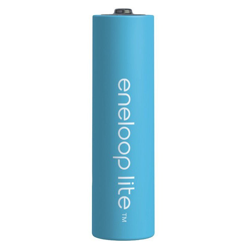 Genopladelige batterier PANASONIC ENELOOP LITE AAA 550 mAh 4 szt (BK-4LCCE/4CP) #3