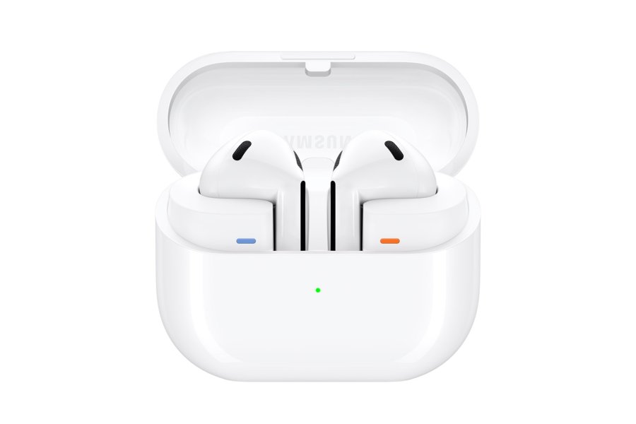 Bluetooth hovedtelefoner Samsung Galaxy Buds3 Hvid #8