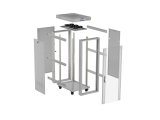 FRITST�ENDE RACKSKAB 19