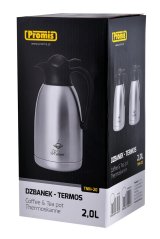 PROMIS Stlkande 2,0 l, kaffetryk #8