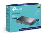 TP-Link TL-SG1008P netv�rksswitch Ikke administreret Gigabit Ethernet (10/100/1000) Str�m over Ethernet (PoE) Hasseln�d #5