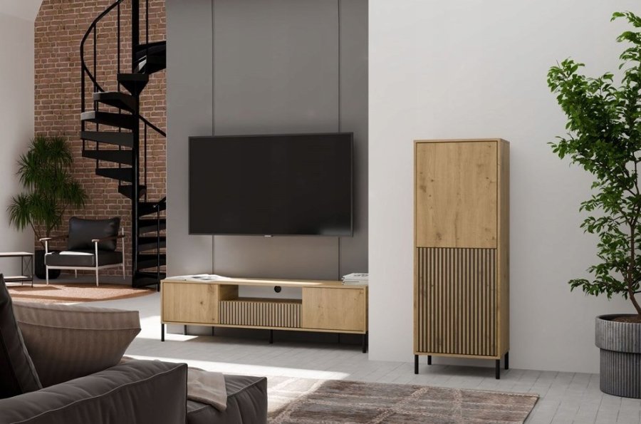 KAMARO 2DK SLIM/G DUBOV� V�STAVN� SKR� #7