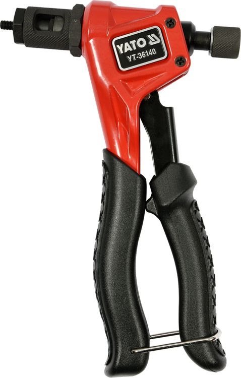 Yato YT-36140 nitte Presse #4