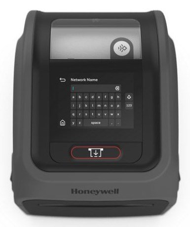 Honeywell PC45D020000200 etiketprinter Termisk overf�rsel 203 x 203 dpi 108 mm/sek. Ledningsf�rt #6