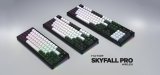 HATOR Skyfall Pro Wireless 65 tastatur Spil USB + RF Wireless + Bluetooth QWERTY US engelsk Sort, Gr� #7