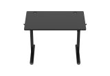 Huzaro Hero 7.9 Black - hjdejusterbart elektrisk gaming-skrivebord #4