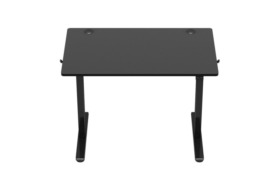 Huzaro Hero 7.9 Black - hjdejusterbart elektrisk gaming-skrivebord #4