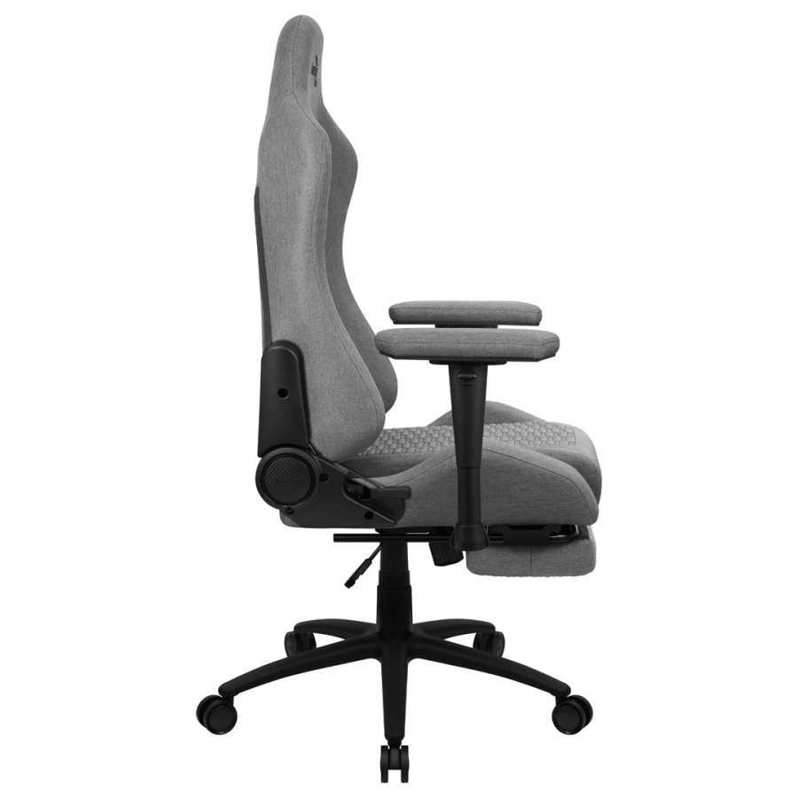 Aerocool Royal AeroWeave Universal gamingstol Polstret sde Gr #4