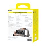Baseus Compact P10068306213-00 Lithium-ion powerbank 5000 mAh Hvid #8