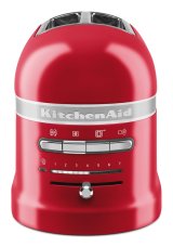 KitchenAid 5KMT2204EER 7 2 skive(r) 1250 W R�d, Rustfrit st�l #3