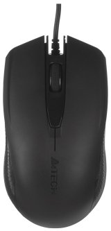 A4Tech OP-760 mus USB Type-A Optisk 1200 dpi #5