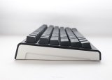Ducky Tinker 75 tastatur Spil USB Tysk Sort #7