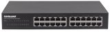Intellinet 561273 netvrksswitch Gigabit Ethernet (10/100/1000) Sort #4