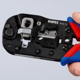 KNIPEX Crimping Pliers for RJ45 Western Plugs #15