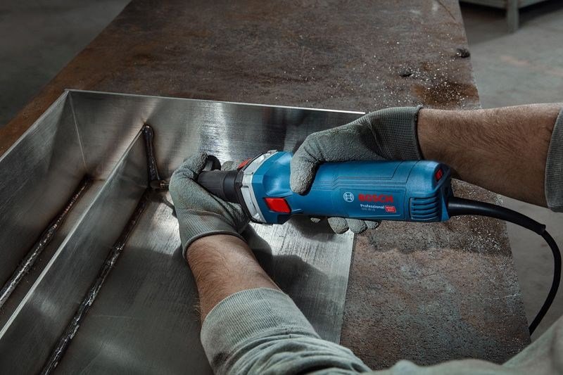 Bosch GGS 30 LS Straight Grinder #11
