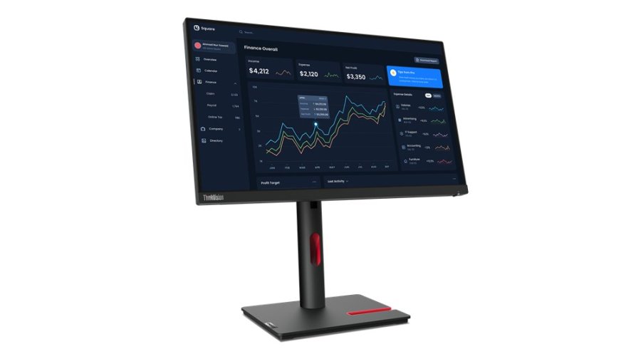 Lenovo ThinkVision T22i-30 LED display 54,6 cm (21.5