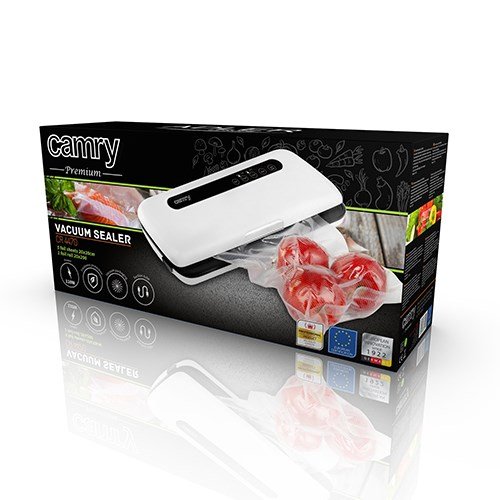 Camry Premium CR4470 vakuum forsegler Hvid #58