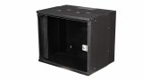 Equip EWM-09-5440-B stativ 9U V�gmonteret stativ Sort #1
