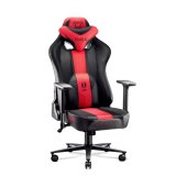 Diablo X-PLAYER 2.0. normal gamingstol Karmoisinrd antracit #2