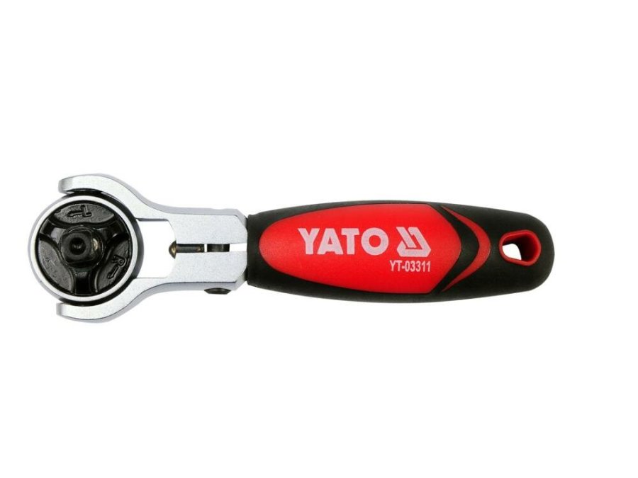 Yato YT-03311 rachet skruengle #1