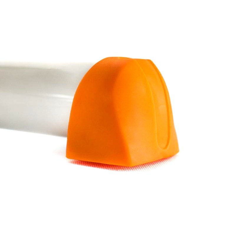 HMS Fitness S3092 Orange, Hvid #4