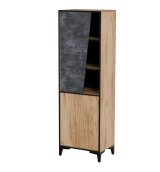 Cama 2D-reol OVO 50x38xH182,5 eg/beton #1