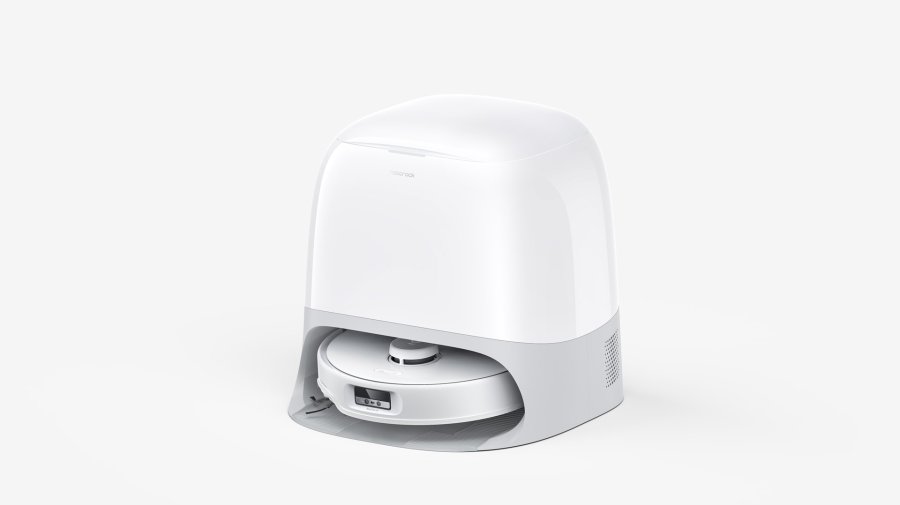 Roborock Qrevo Curv with Multifunctional Docking Station 3.0 #9