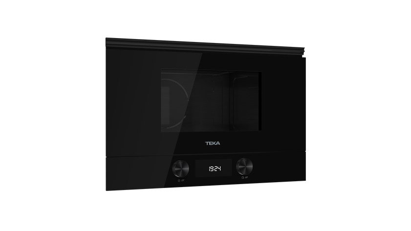Teka ML 8220 BIS L FBK Sort Grill mikroovn Indbygget 22 L 850 W #4