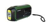Brbar radio Blaupunkt ER20 med lommelygte #2