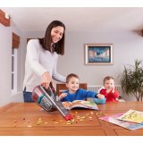 Black & Decker BHHV315J-QW hndholdt stvsuger Sort, Rd Posels #34