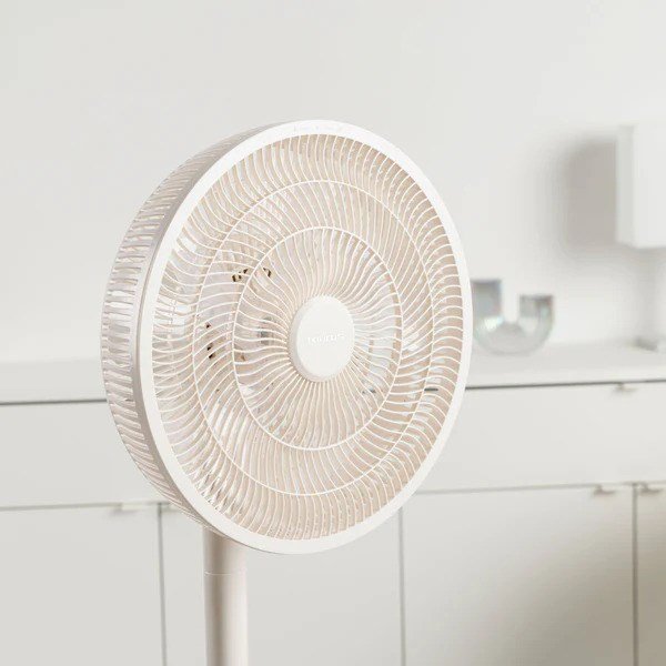 Taurus Boreal 12 Go tr�dl�s gulvventilator �34 cm #2