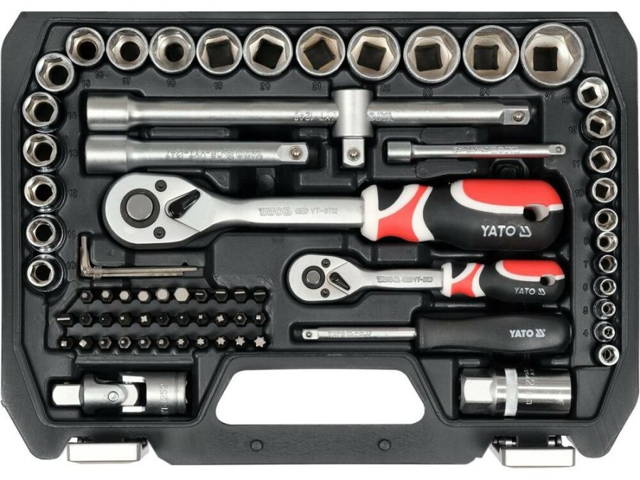 Yato YT-38782 impakt kontakt #1
