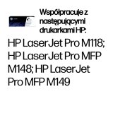 HP 94X Original LaserJet-tonerpatron med h�j kapacitet, sort #4