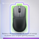 Dark Project Novus SE Wireless Gaming mus Spil Ambidextrous RF Wireless + USB Type-C Optisk 26000 dpi #12
