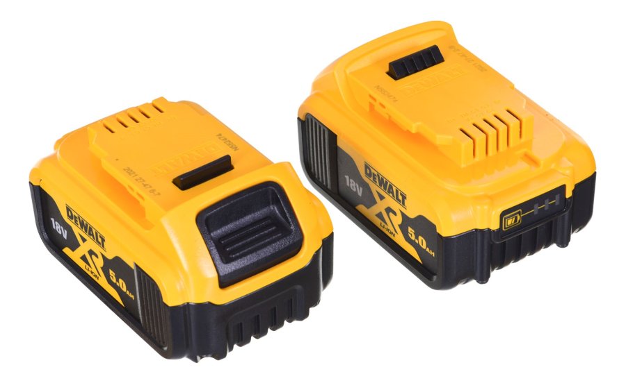 DeWALT DCN660P2-QW XR LI-ION 18 V LI-ION 18 V 2-hastighedssmer med brstels motor #5