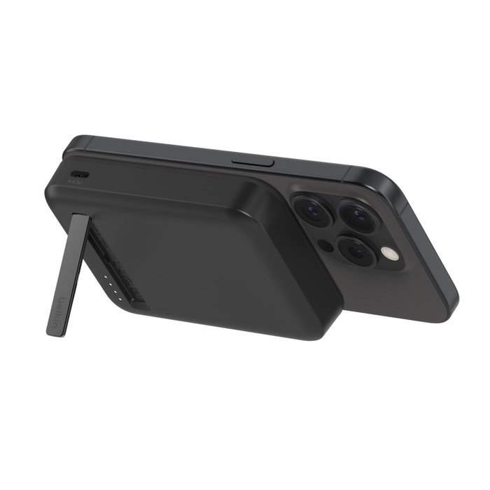 Belkin BoostCharge Pro 8000 mAh Trdls opladning Sort #2