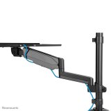 Neomounts DS90-325BL1 skrmbeslag og -stativer 81,3 cm (32