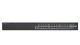GS-2426 Administreret L2 Gigabit Ethernet (10/100/1000) 1U Sort #1
