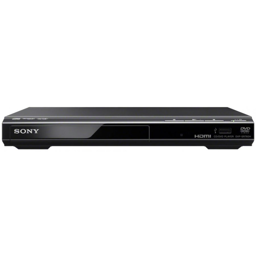 Sony DVP-SR 760 HB.EC1 #4