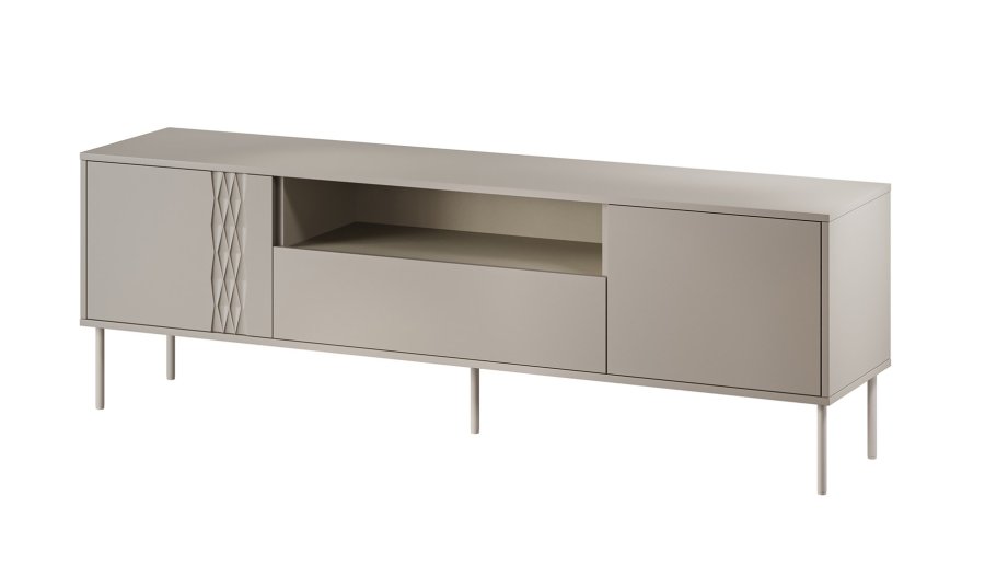 Cama EF TRESSE RTV skab 180x40x54.5 kashmir mat #1