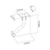 Oplite GT3 Tabletholder #7