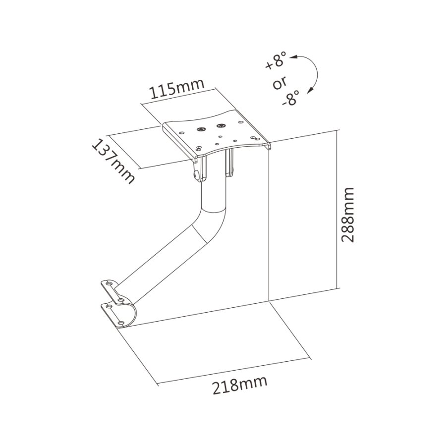 Oplite GT3 Tabletholder #7