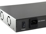 LevelOne FGP-2601W150 netv�rksswitch Ikke administreret Gigabit Ethernet (10/100/1000) Str�m over Ethernet (PoE) Sort #5