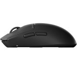 Dark Project DPP_NEXUS_BLACK mus Spil Ambidextrous RF Wireless + Bluetooth + USB Type-C Optisk 26000 dpi #7