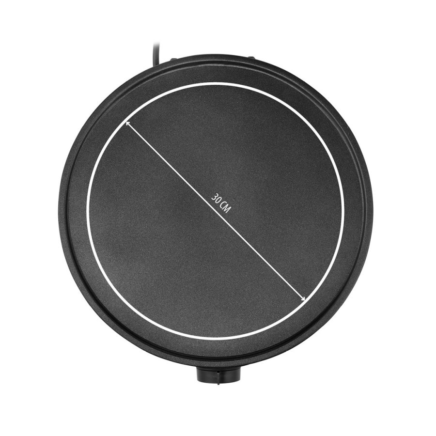 Pandekage Maskin Tristar BP-2638  30 cm 1200W #3