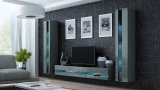 Cama WIO180 VIGO s/s stue opbevaringskabinet Reol #7