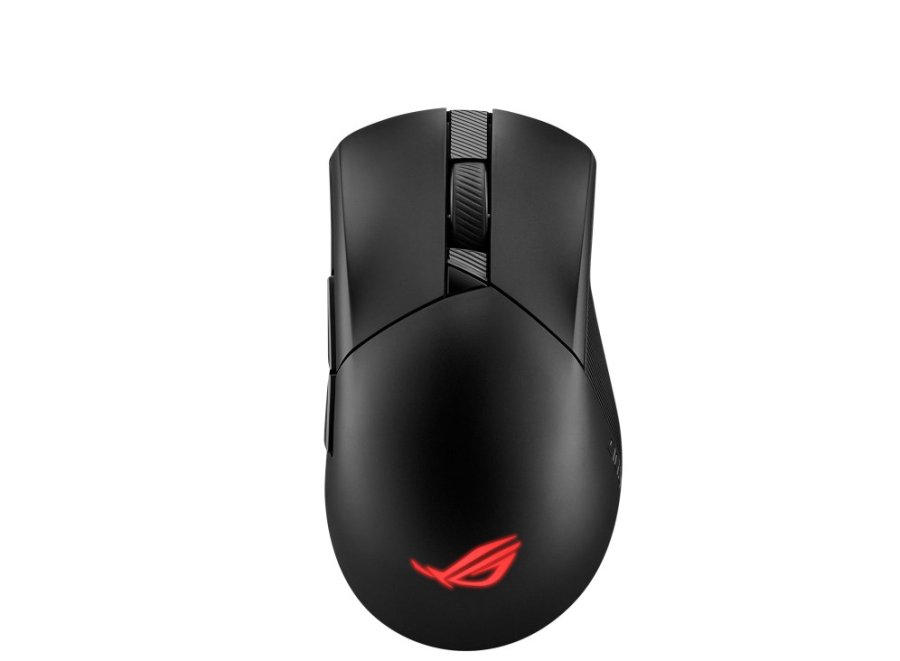 ASUS ROG Gladius III Wireless AimPoint mus Spil Hjre hnd RF Wireless + Bluetooth + USB Type-A Optisk 36000 dpi #1