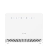 Cudy LT400E trdls router Hurtigt ethernet Enkelt band (2,4 GHz) 4G Hvid #1
